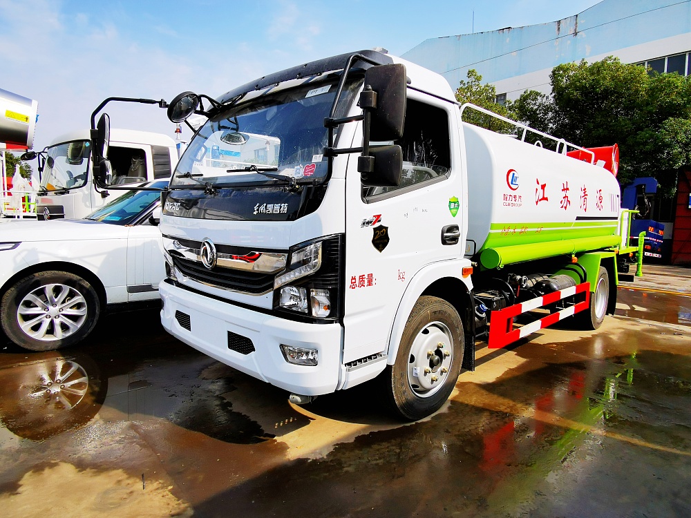 灑水車/抑塵車